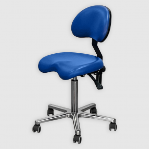 Stomatologické židle s područkami SADDLE PRO - Dservice