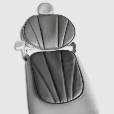 Комплект накладок на стоматологічне крісло (короткий) - Dservice