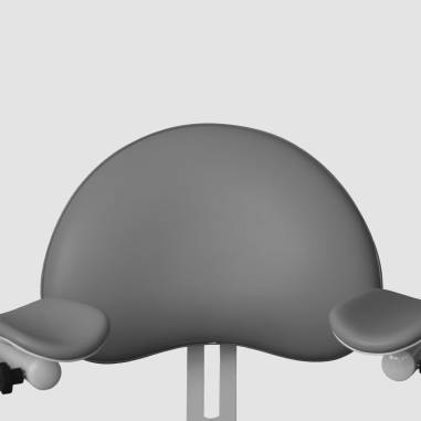 Стоматологічне крісло ENDO 2D з підлокітниками - Dservice