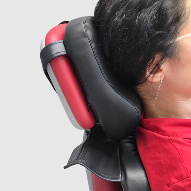 Opěrka hlavy s krční podporou na stomatologické křeslo - Dservice