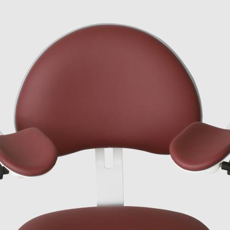 Стул для стоматолога с подлокотниками ENDO 2D - Dservice