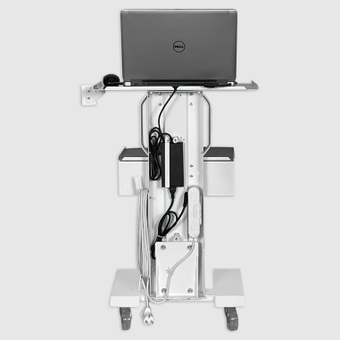 Stolek pro PC a skener pro stomatologické ordinace ITAKA LT - Dservice