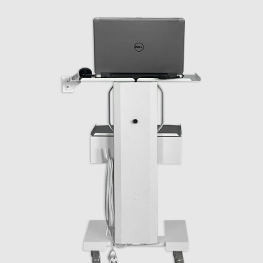 Stolek pro PC a skener pro stomatologické ordinace ITAKA LT - Dservice