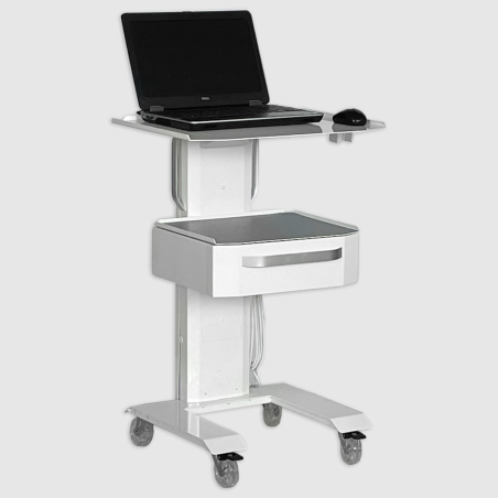 Stolek pro PC a skener pro stomatologické ordinace ITAKA LT - Dservice
