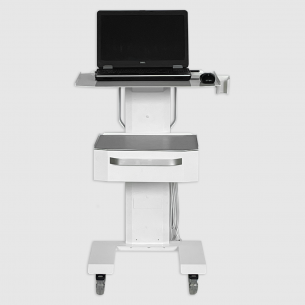 Stolek pro notebook a skener pro stomatologické ordinace FORT - Dservice 2