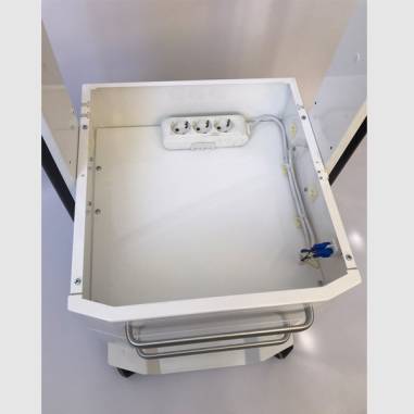 Stolek pro notebook a skener pro stomatologické ordinace FORT - Dservice