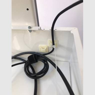 Stolek pro notebook a skener pro stomatologické ordinace FORT - Dservice