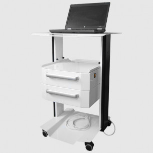 Stolek pro PC a skener pro stomatologické ordinace ITAKA LT - Dservice