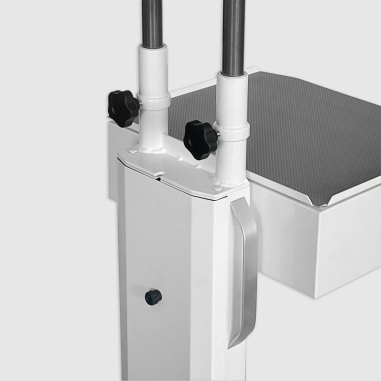 Mobilní stojan na monitor pro stomatologické ordinace ITAKA STAND - Dservice