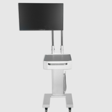 Мобільна консоль монітора для стоматологічних клінік ITAKA STAND - Dservice