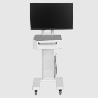 Mobilní stojan na monitor pro stomatologické ordinace ITAKA STAND - Dservice