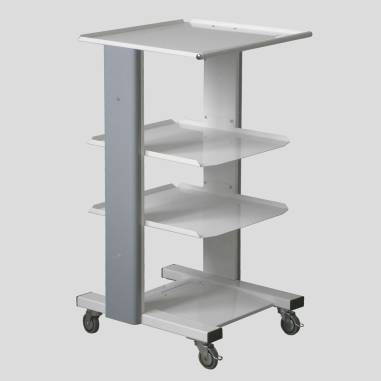 Мобільний столик для стоматологічних клінік ANDY-S - Dservice