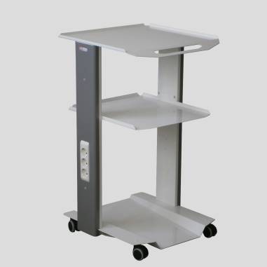 Мобильный столик для стоматологических клиник ANDY-S - Dservice