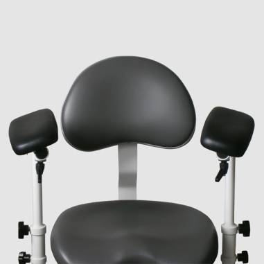 Stomatologické židle s područkami Endo Profi - Dservice