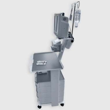 Мобильный столик для стоматологических клиник NIKO-CART - Dservice