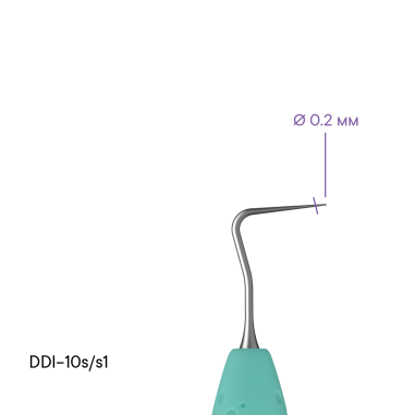 Діагностичний зонд TYPE 5 – DDI-10s/s1 - Meddins