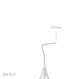 Diagnostická sonda TYPE 2 - DDI 10 s1-p3 - Meddins 2