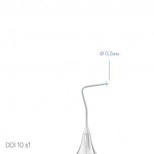 Зонд диагностический TYPE 3 - DDI 10 d3-o4 - Meddins 2