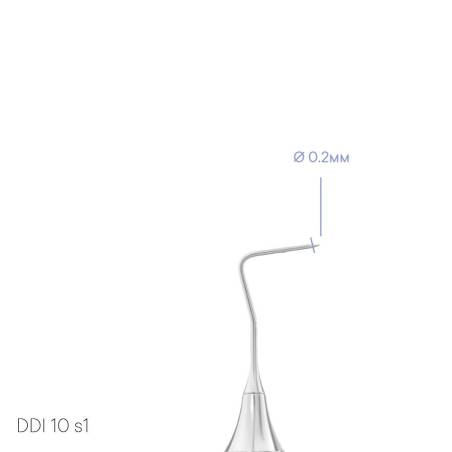 Diagnostická sonda TYPE 5 - DDI 10 s1 - Meddins