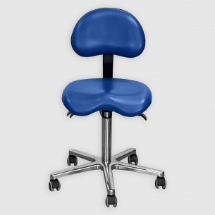 Stomatologické židle s područkami SADDLE PRO - Dservice 2