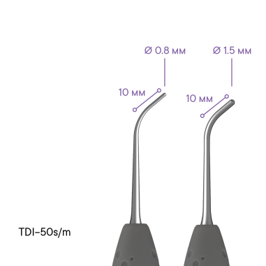 Nástroj pro modelování kompozitu TYPE 4 - TDI-50s/m - Meddins