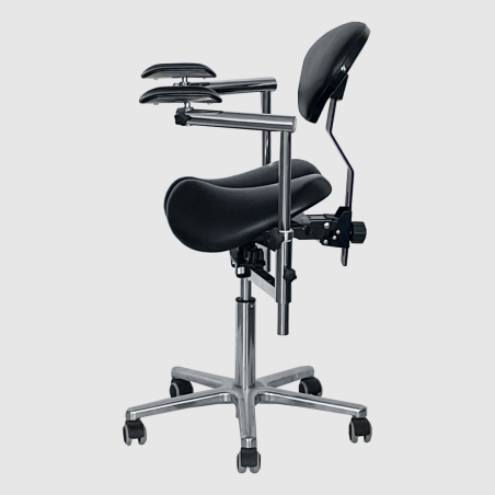 Stomatologické židle s područkami SADDLE 2D - Dservice