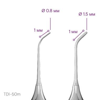 Nástroj pro modelování kompozita TYPE 4 - TDI-50m - Meddins