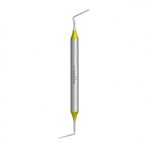 Dentální exkavátor micro TYPE 1 - DDIE-30s/s - Meddins