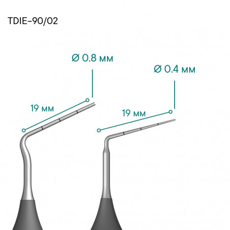 Эндоплагер TYPE 2 - TDIE-90/02 - Meddins