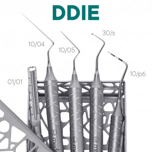 Эндодонтический зонд TYPE 2 - DDIE-10s/02 - Meddins 2
