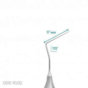 Эксплорер эндодонтический TYPE 4 - DDIE-10/05 - Meddins 2