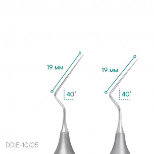 Dentální exkavátor micro TYPE 1 - DDIE-30s/s - Meddins 2