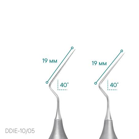 Експлорер ендодонтичний TYPE 5 - DDIE-10/05 - Meddins