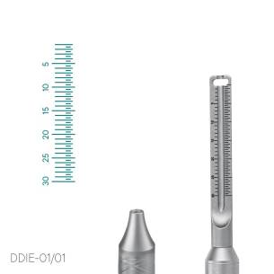 Набір стоматологічних інструментів TYPE 1 - TDI-Dent/01 - Meddins 2