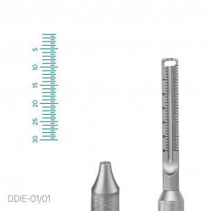Эндодонтический зонд TYPE 2 - DDIE-10s/02 - Meddins 2