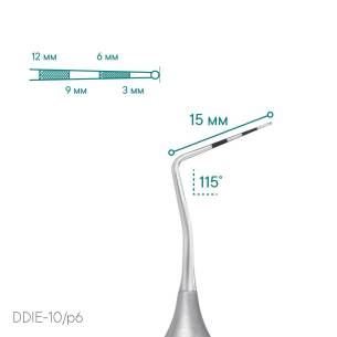 Стоматологічний екскаватор micro TYPE 1 - DDIE-30/s - Meddins 2