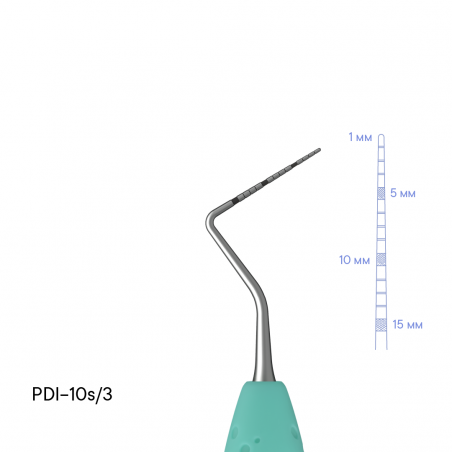 Diagnostický explorer TYP 3 - PDI-10s/3 - Meddins