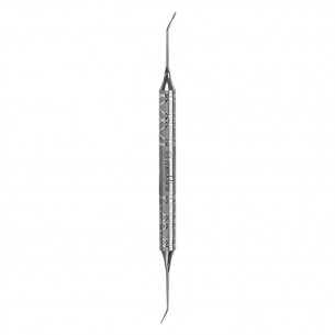 Kyretová lžíce Lucas 3 mm - SDI-12S-L/30 - Meddins