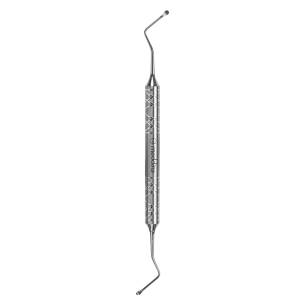 Кюретажна ложка Lucas 2,5 мм - SDI-12S-L/25