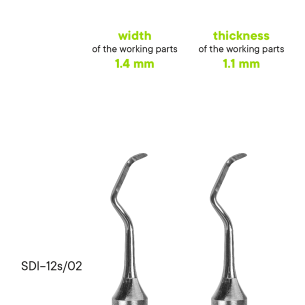 Распатор Molt - SDI-29/M - Meddins 2