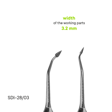 Periotom - SDI-28/03 - Meddins