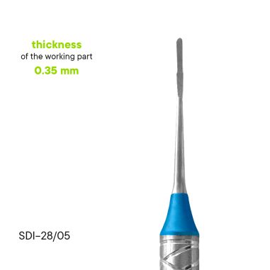 Periotom - SDI-28/05 - Meddins