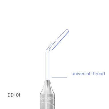 Ручка для дзеркала TYPE 1-DDI 01 - Meddins